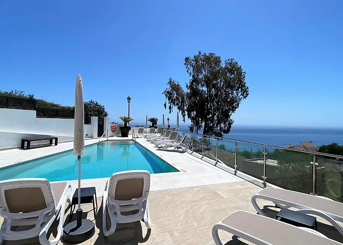 Balcon Del Mar Seaview 211 Casasol Апартаменты