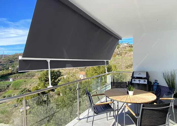 Balcon Del Mar Seaview 211 Casasol アパート ネルハ