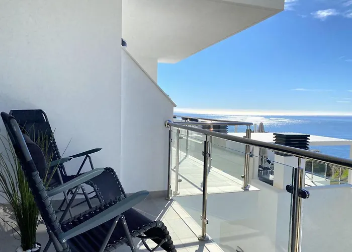 Balcon Del Mar Seaview 211 Casasol * Нерха