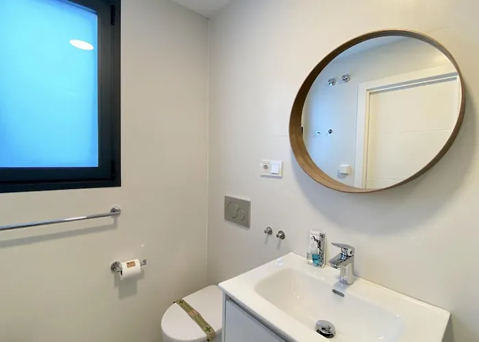 Balcon Del Mar Seaview 211 Casasol Апартаменты