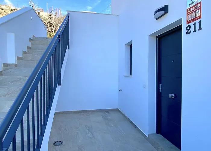 Apartment Balcon Del Mar Seaview 211 Casasol Nerja