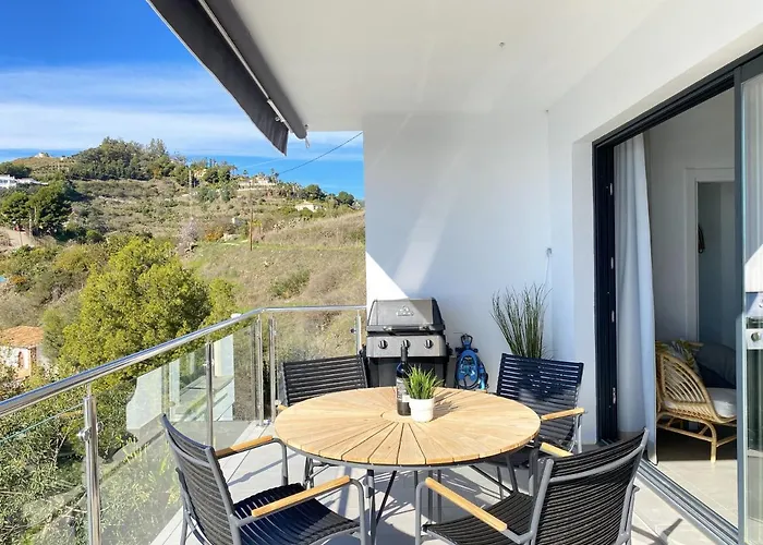 Balcon Del Mar Seaview 211 Casasol *