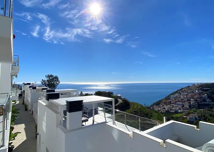 Apartment Balcon Del Mar Seaview 211 Casasol