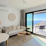 Balcon Del Mar Seaview 211 Casasol Апартаменты Нерха