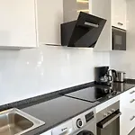 Апартаменты Balcon Del Mar Seaview 211 Casasol Нерха