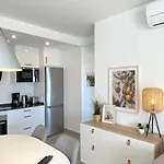 Апартаменты Balcon Del Mar Seaview 211 Casasol *