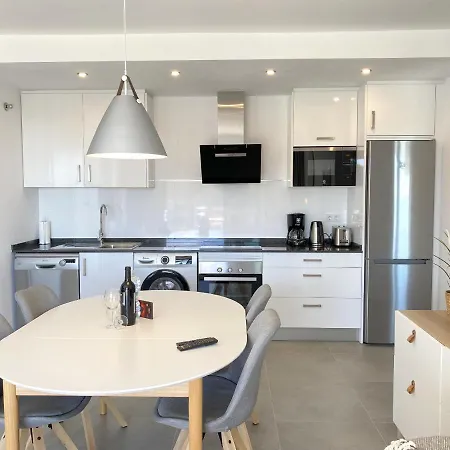 Apartament Balcon Del Mar Seaview 211 Casasol Nerja