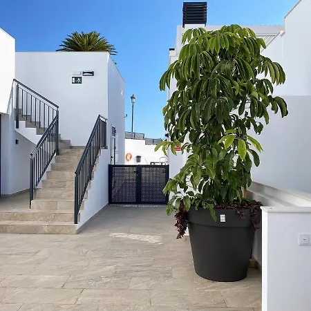 Апартаменты Balcon Del Mar Seaview 211 Casasol